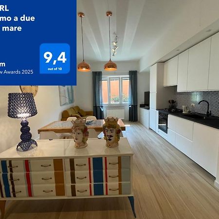 Sea Pearl Nuovissimo A Due Passi Dal Mare Apartman Maiori Kültér fotó