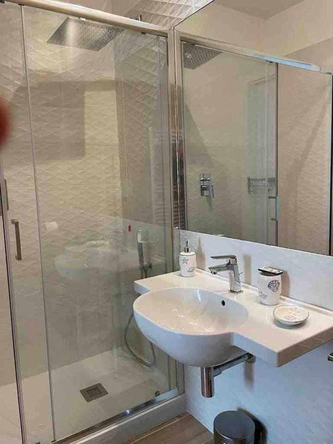 Sea Pearl Nuovissimo A Due Passi Dal Mare Apartman Maiori Kültér fotó
