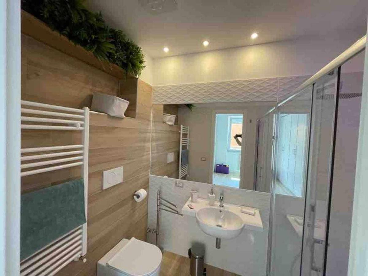 Sea Pearl Nuovissimo A Due Passi Dal Mare Apartman Maiori Kültér fotó
