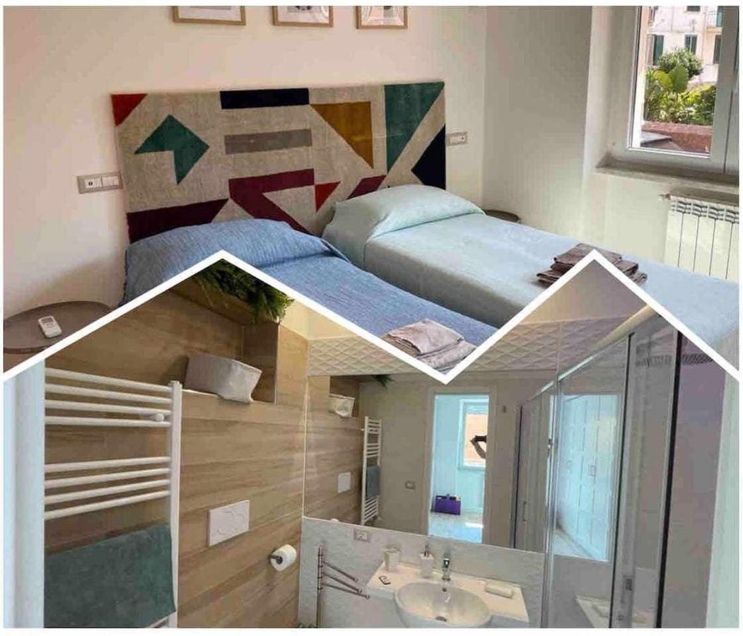 Sea Pearl Nuovissimo A Due Passi Dal Mare Apartman Maiori Kültér fotó