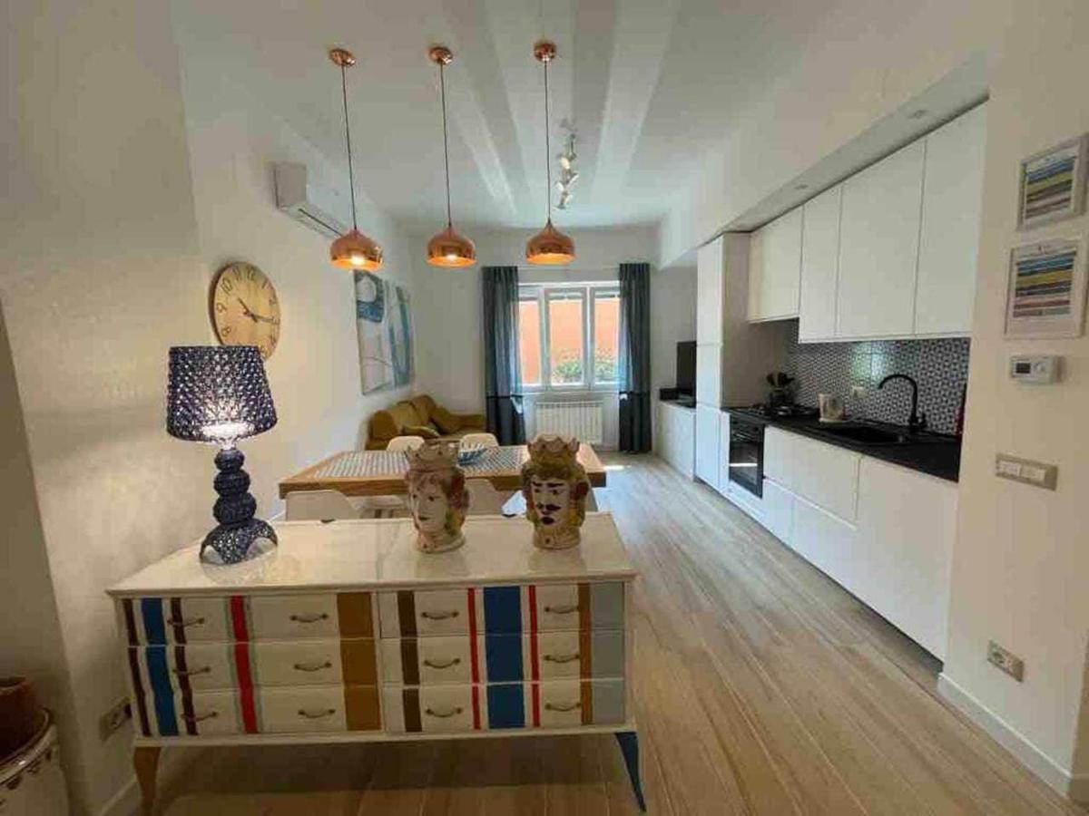 Sea Pearl Nuovissimo A Due Passi Dal Mare Apartman Maiori Kültér fotó