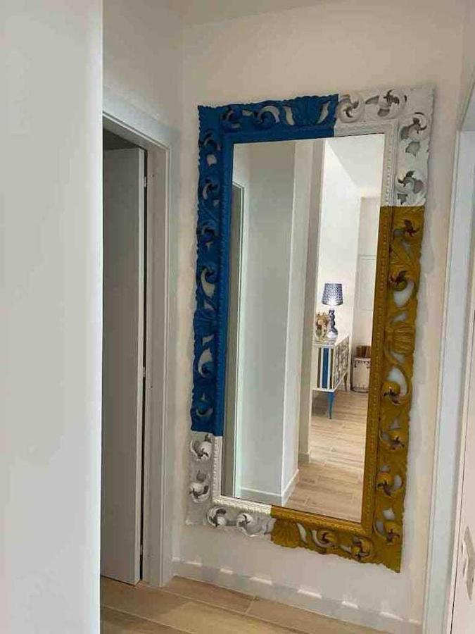 Sea Pearl Nuovissimo A Due Passi Dal Mare Apartman Maiori Kültér fotó