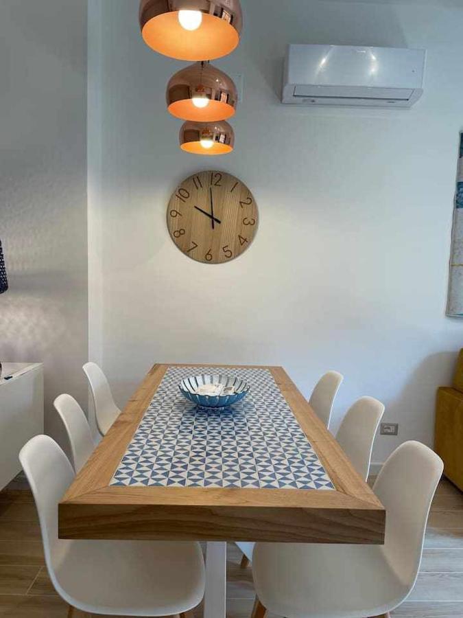Sea Pearl Nuovissimo A Due Passi Dal Mare Apartman Maiori Kültér fotó