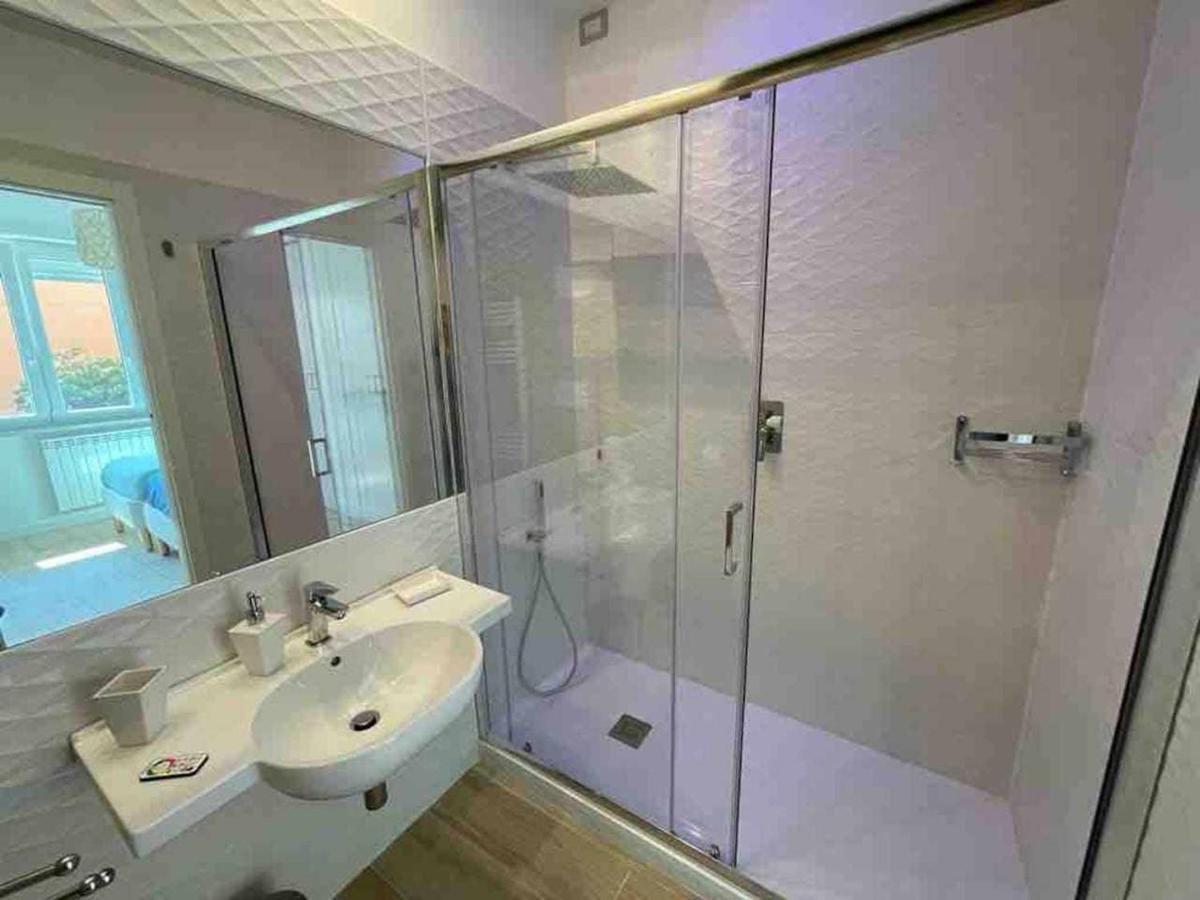 Sea Pearl Nuovissimo A Due Passi Dal Mare Apartman Maiori Kültér fotó